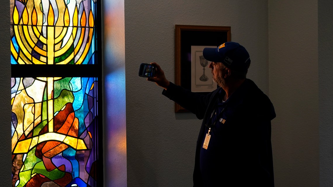 Faith leaders nationwide have increased security after shooting - Vimarsana News