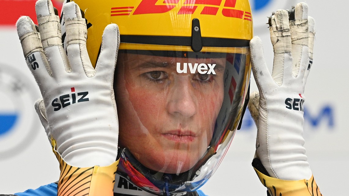 Olympic luge champion Natalie Geisenberger may skip Beijing Games - Vimarsana News