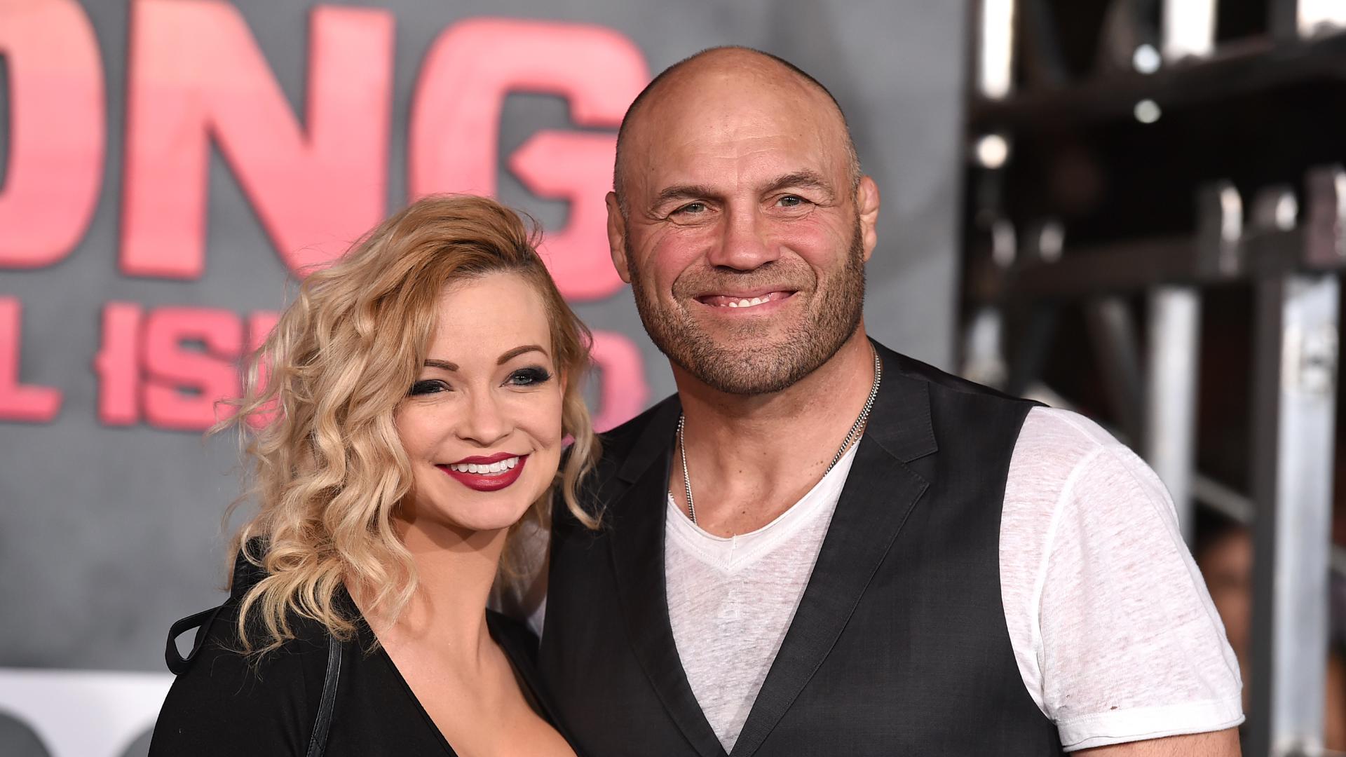 Randy Couture, UFC Hall of Famer, hospitalized after racing crash