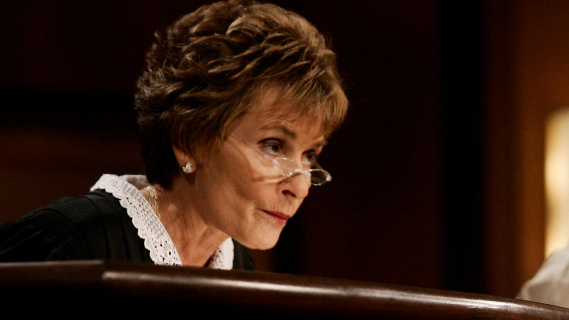 Judge Judy to retire from 'on-camera work' after three decades The TV personality, whose real name is Judith Sheindlin, said she is putting down the gavel in October once her series 