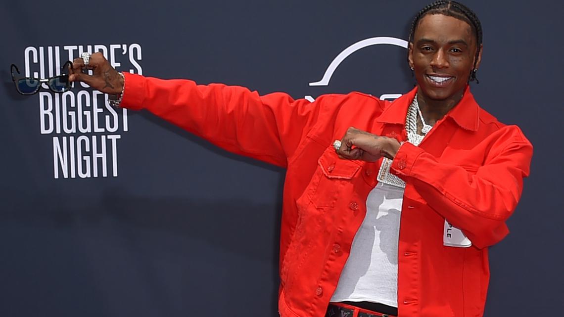 Soulja Boy arrested on weapons charge during Los Angeles traffic stop – ABC10