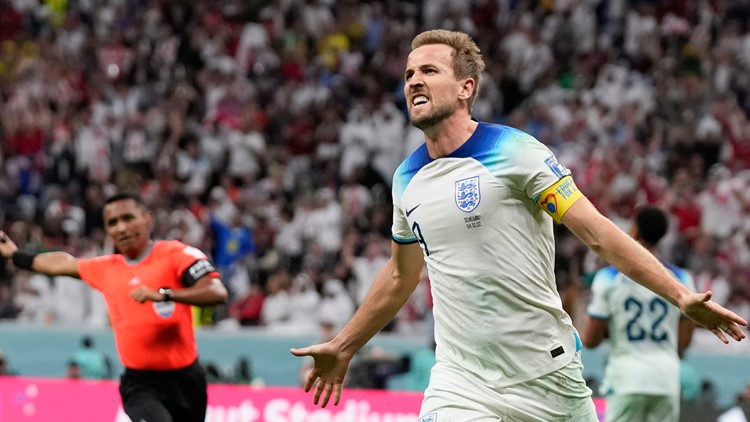 England reaches World Cup quarterfinals, beats Senegal 3-0