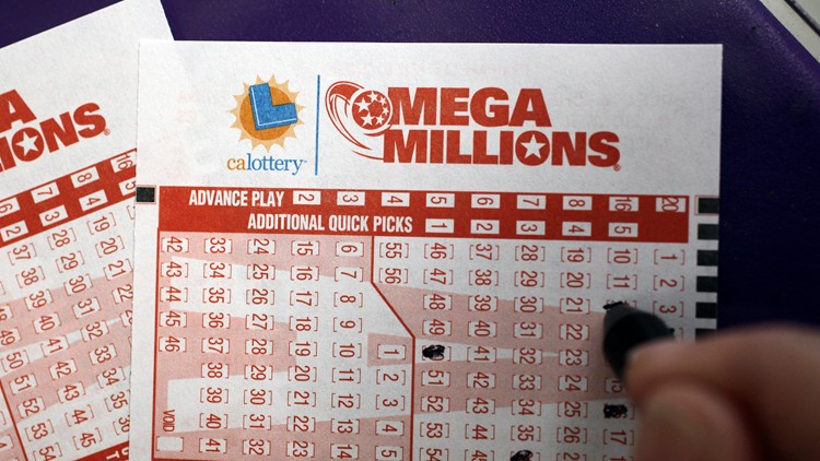 $426 million Mega Millions lottery ticket sold in California