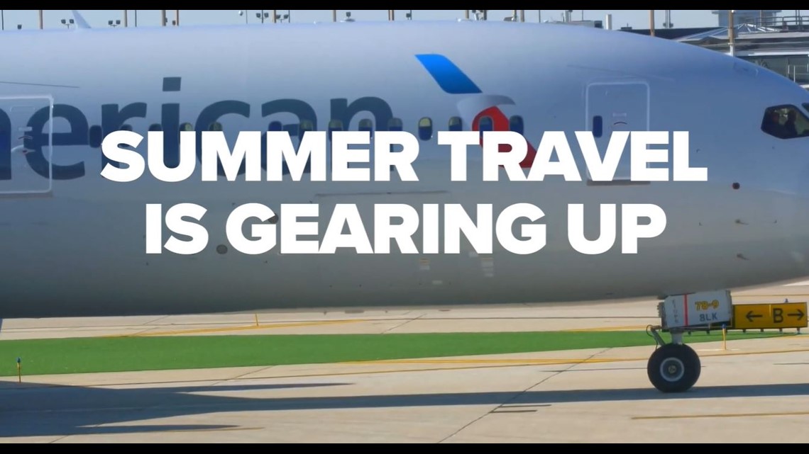 Summer Travel: How to prepare, plan and save
