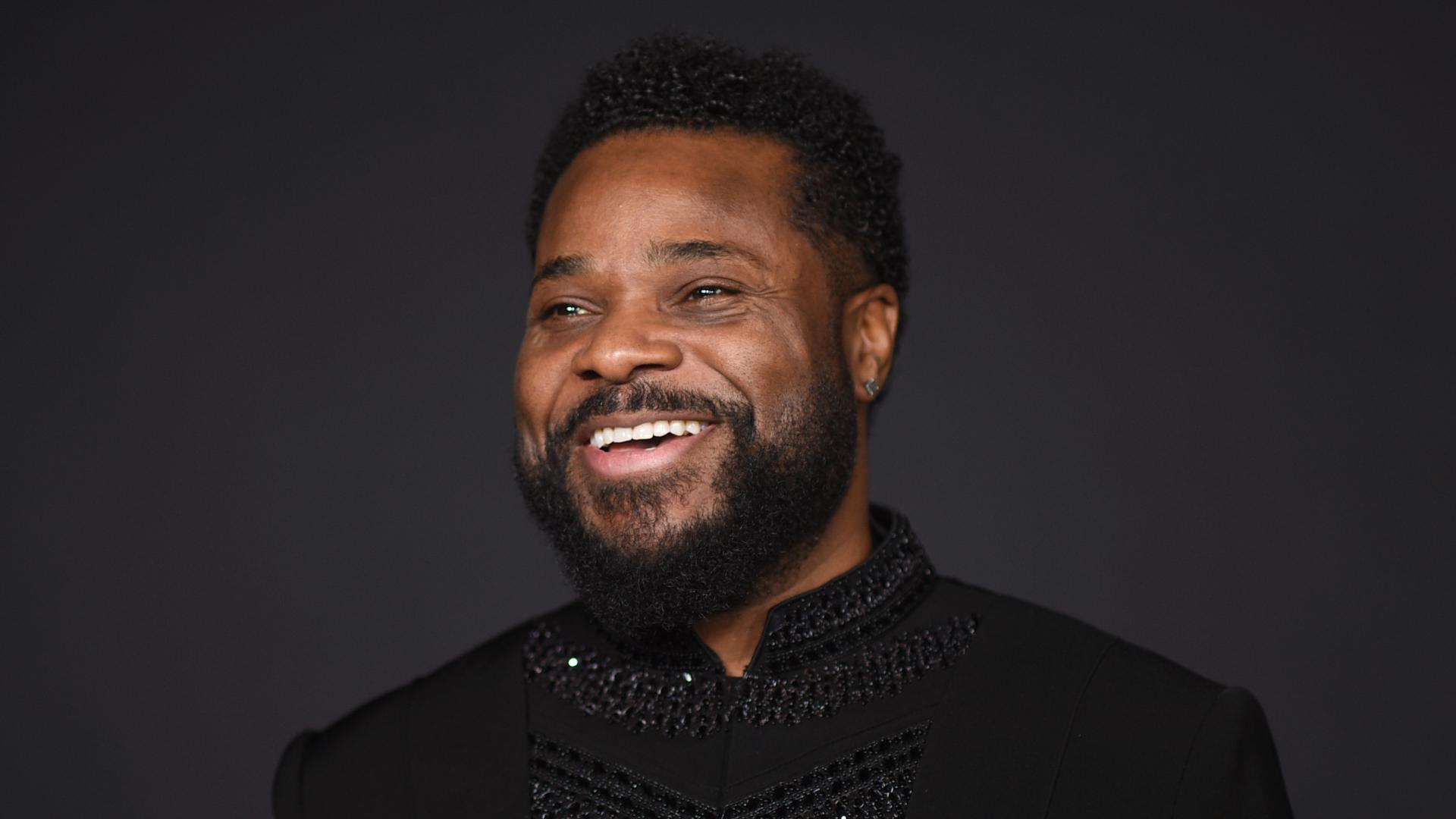 malcolm jamal warner leaving the resident