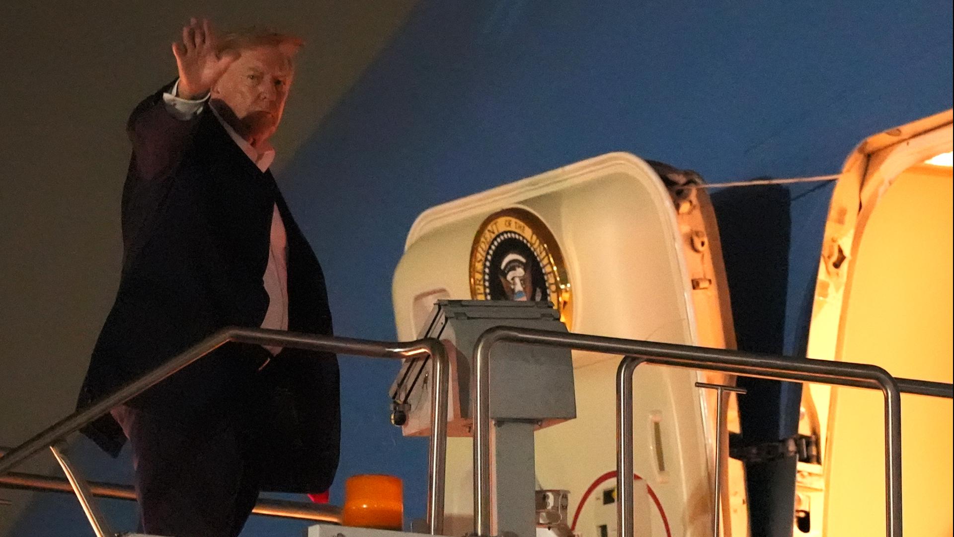 Botched Surgery President Trump reacts to botched Christa Pike execution: 'It shouldn't ...