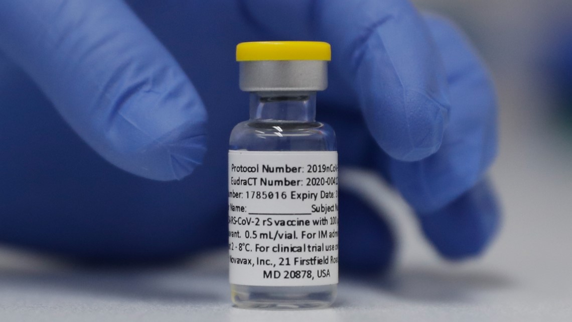 Novavax covid vaccine side effects