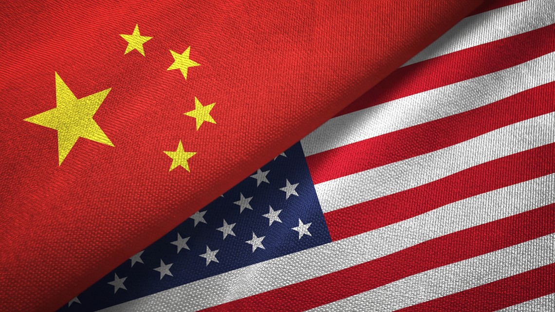 US banning some Chinese imports made with forced labor - Vimarsana News