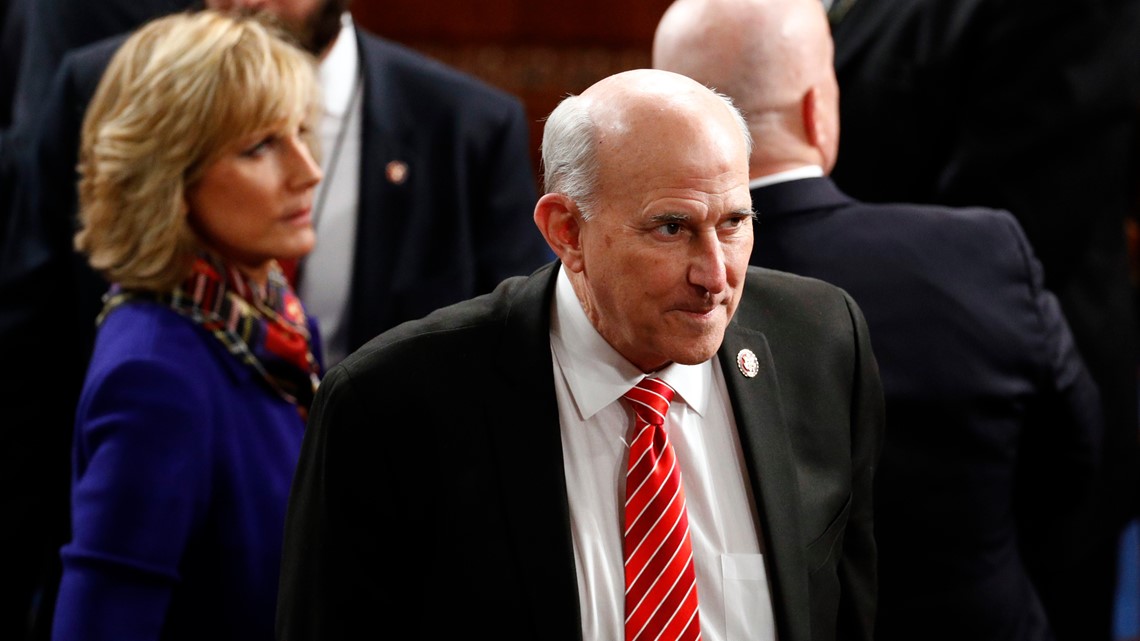 GOP Rep. Gohmert sues Pence in bid to overturn Biden win - Vimarsana News