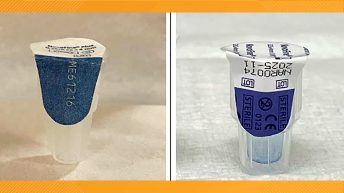 how to spot fake semaglutide WATCH OUT: Counterfeit Weight Loss Medication Sites – Transformation Weight Control FDA Seizes 'Thousands of Doses'