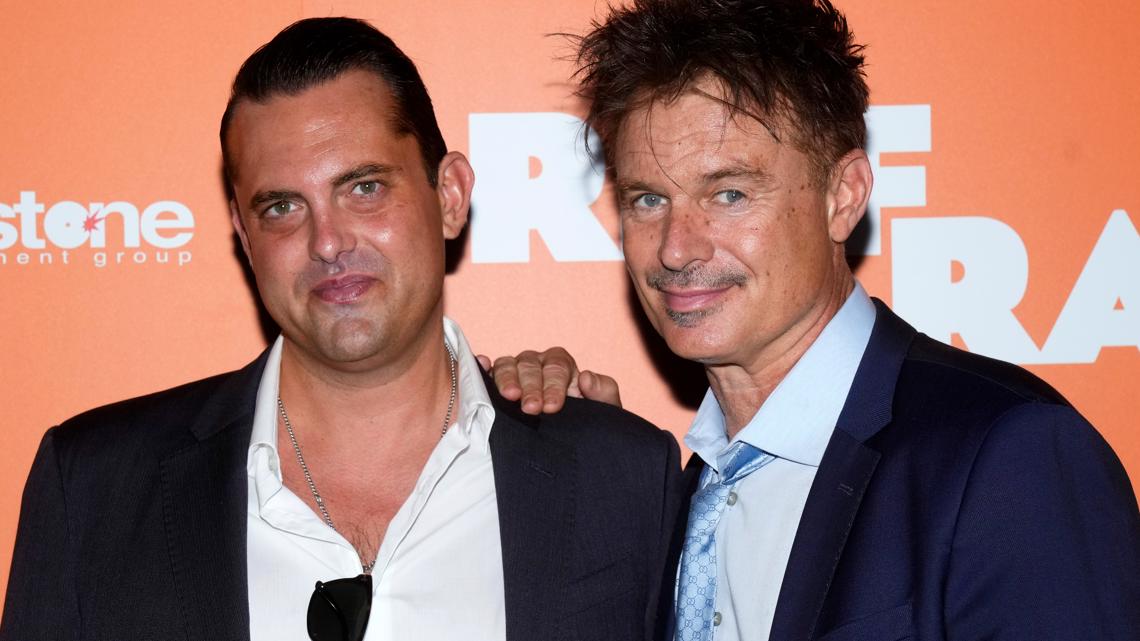 Patrick Maldoon Roles Patrick Muldoon, 'Days of Our Lives' and 'Melrose Place' actor, has ...