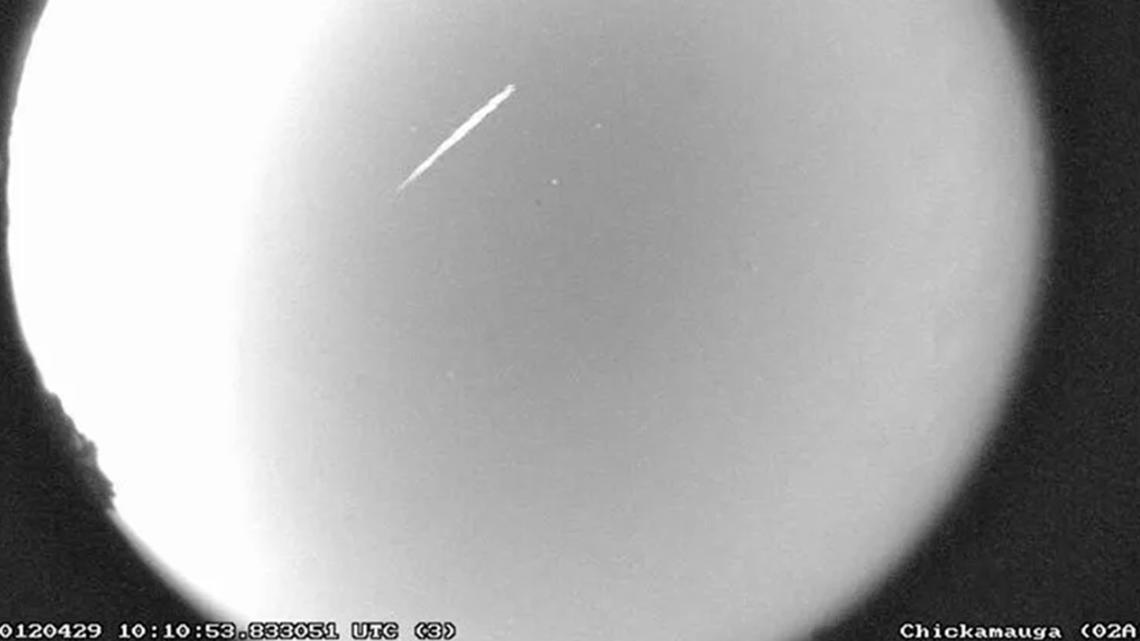 Eta Aquarid meteor shower peak 2024: How, when, where to see it - Vimarsana News