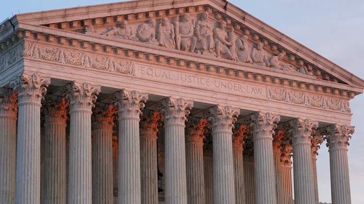 Alabama redistricting case leads to surprise Supreme Court ruling