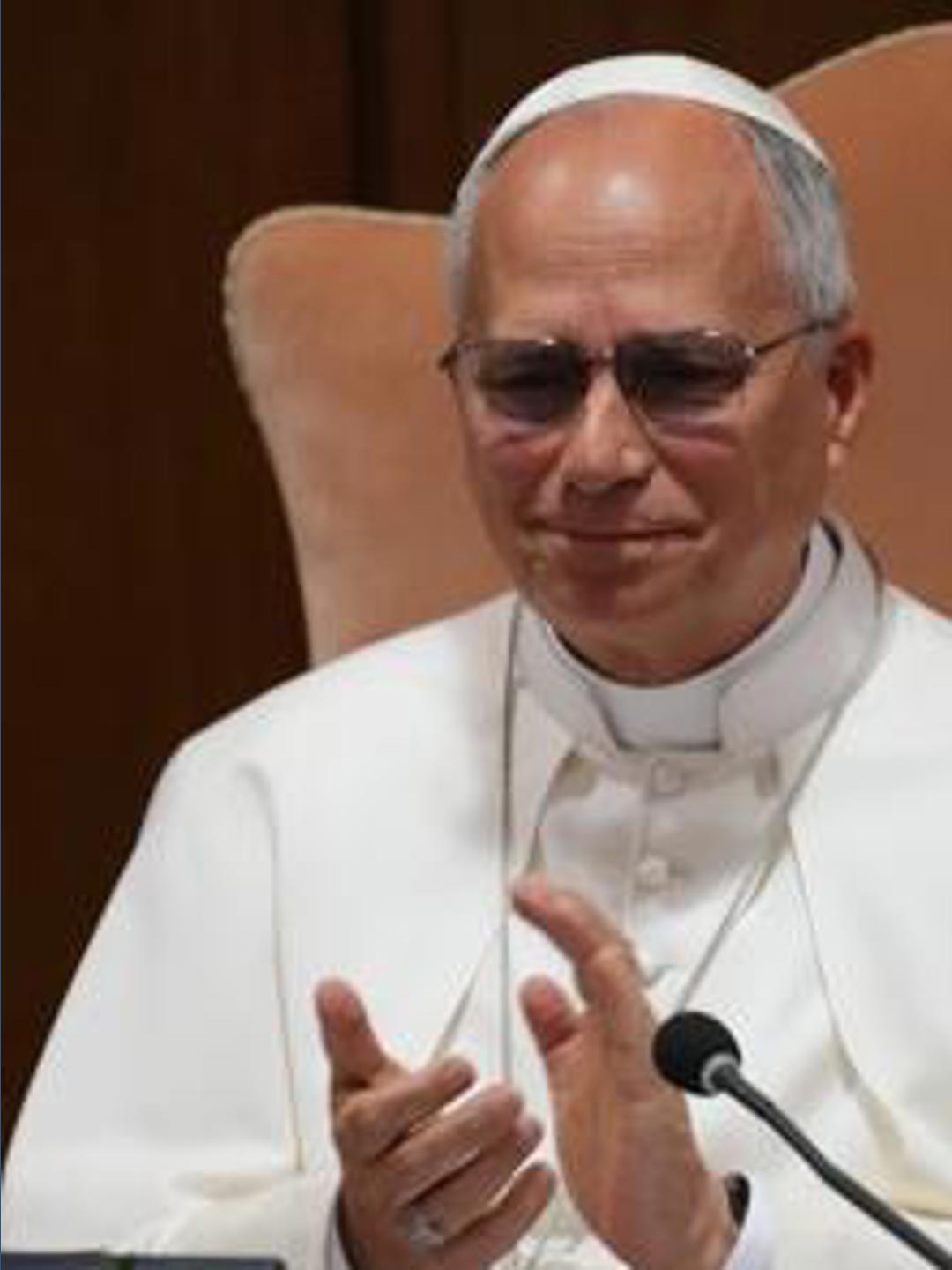 Pope Leo XIV 's first encyclical is a 42,000-word letter on AI. Here's ...