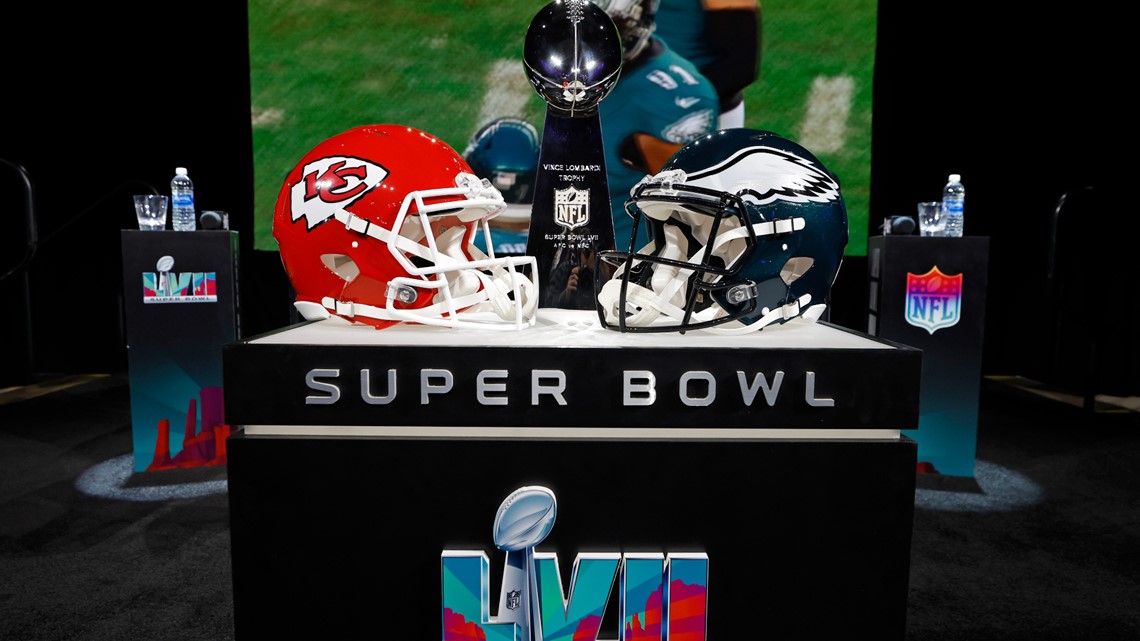 How to watch Super Bowl LVII: Start time, TV channel - Sactown Sports