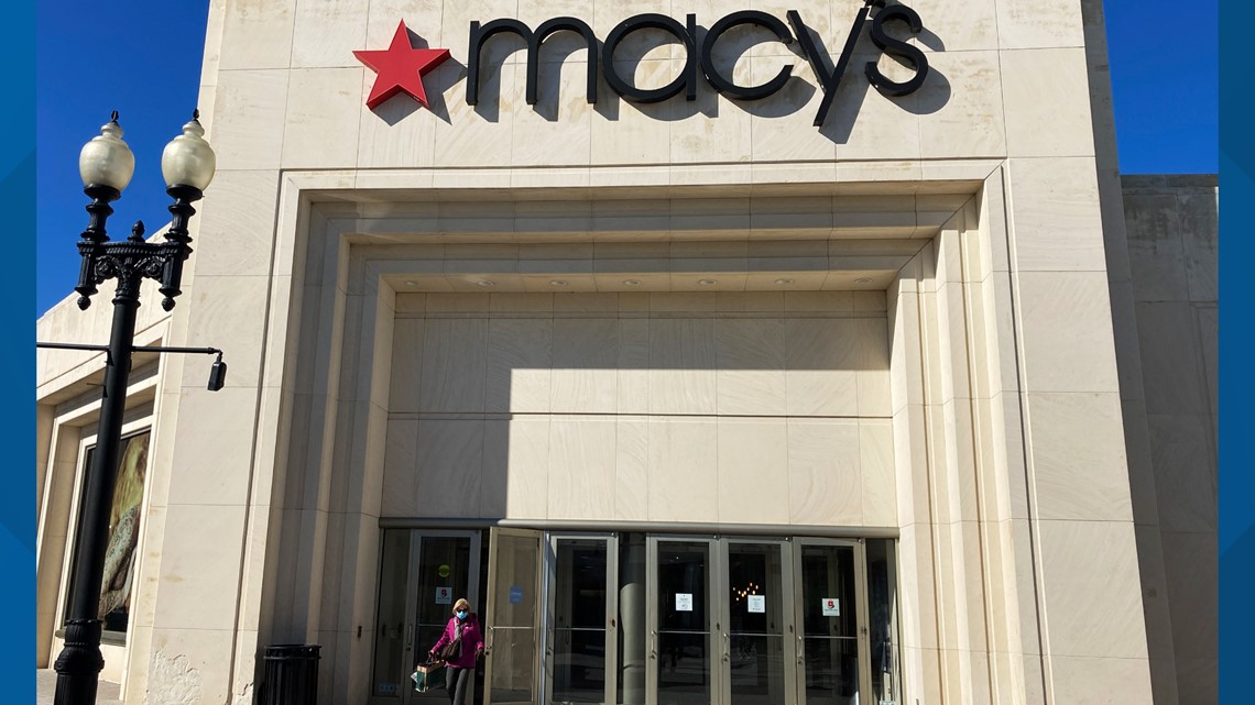 Santee's Macy's Small-Format Store Set To Open Saturday