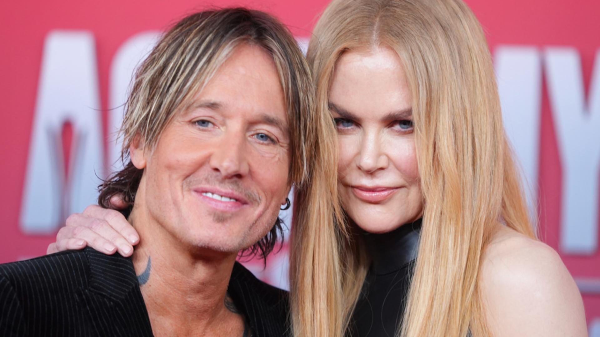 Nicole Kidman and Keith Urban separate after 19 years(00)