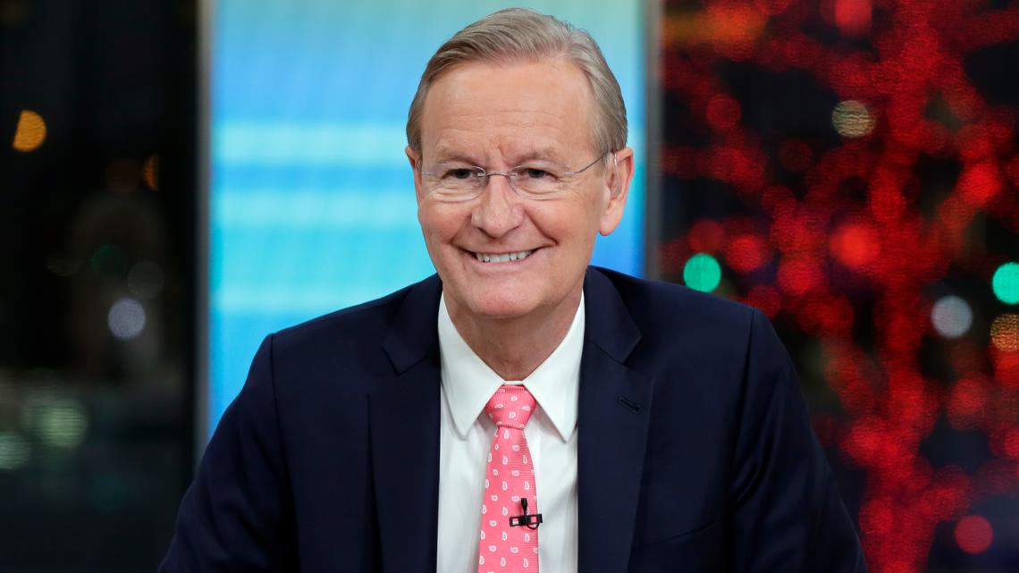 Steve Doocy to co-host 'Fox & Friends' from Florida in reduced role at  network | abc10.com