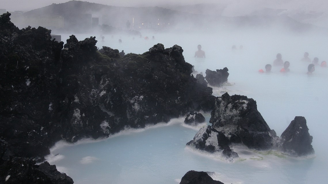 Iceland town under evacuation amid volcanic eruption threat - Vimarsana News