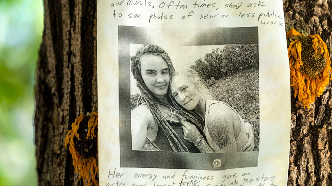 Suspect identified in killing of Kylen Schulte, Crystal Turner