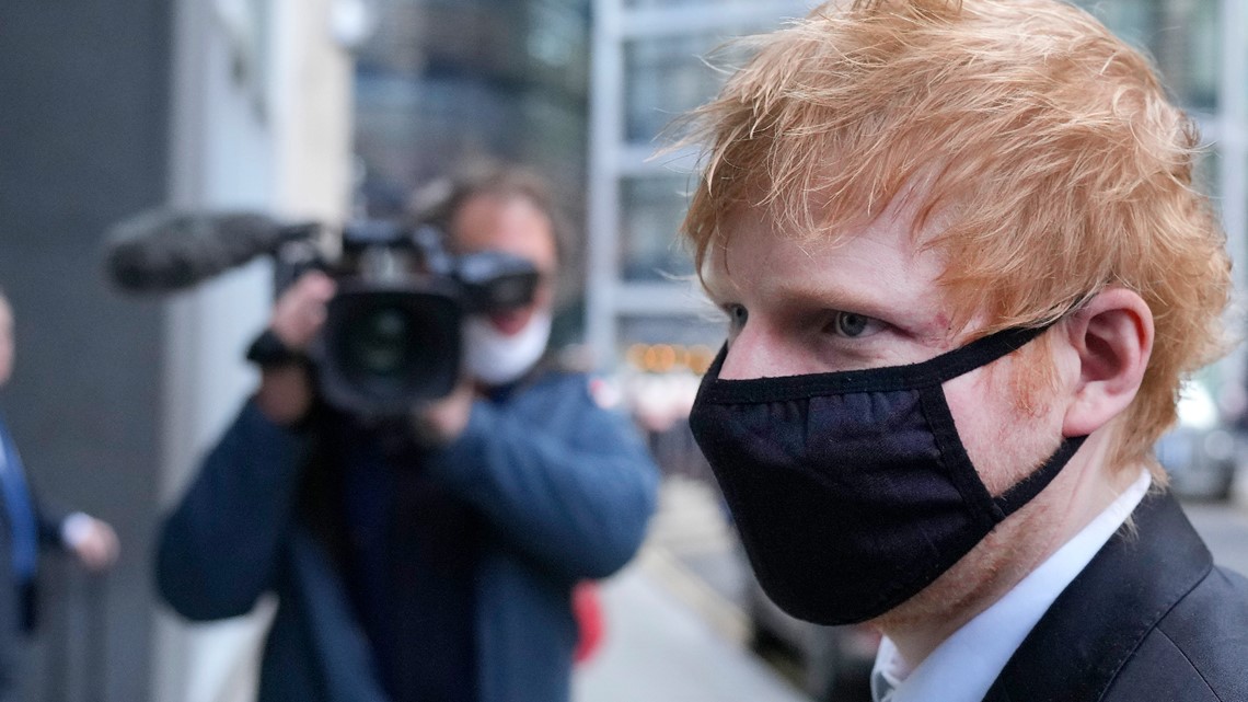 Ed Sheeran Lawsuit: Singer wins Sami Switch case - Vimarsana News
