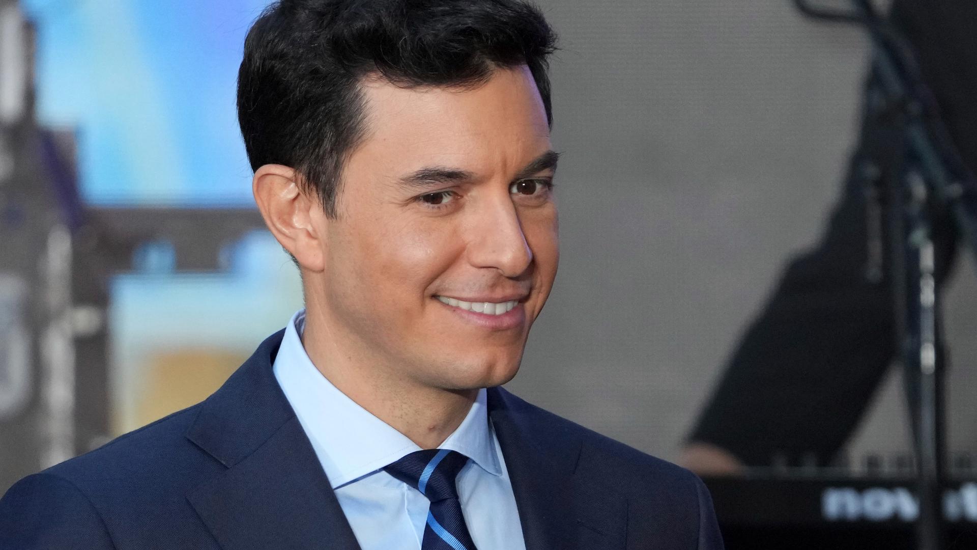 Who is replacing Lester Holt? Meet the new #39 Nightly News #39 anchor