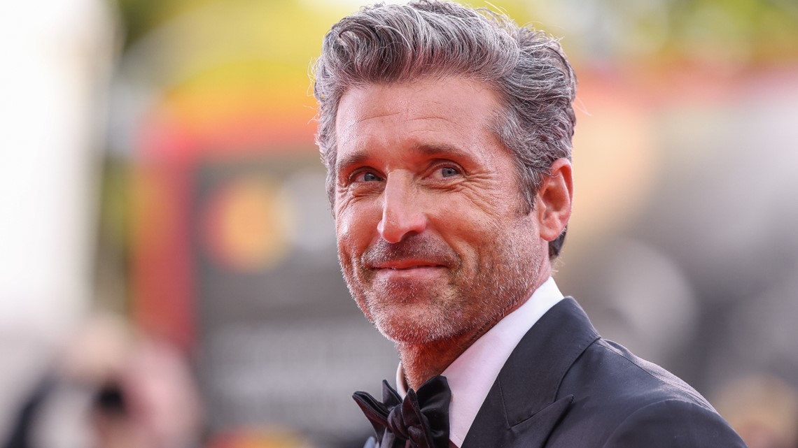 Patrick Dempsey is People Magazine's Sexiest Man Alive for 2023 - Vimarsana News