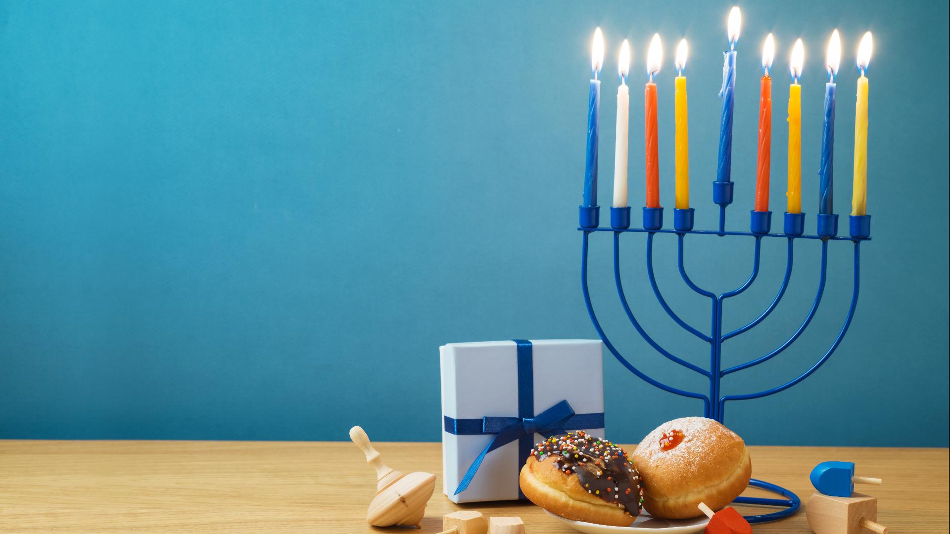 Hanukkah year