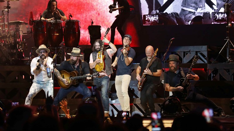 Zac Brown Band's John Driskell Hopkins reveals ALS diagnosis, launches foundation