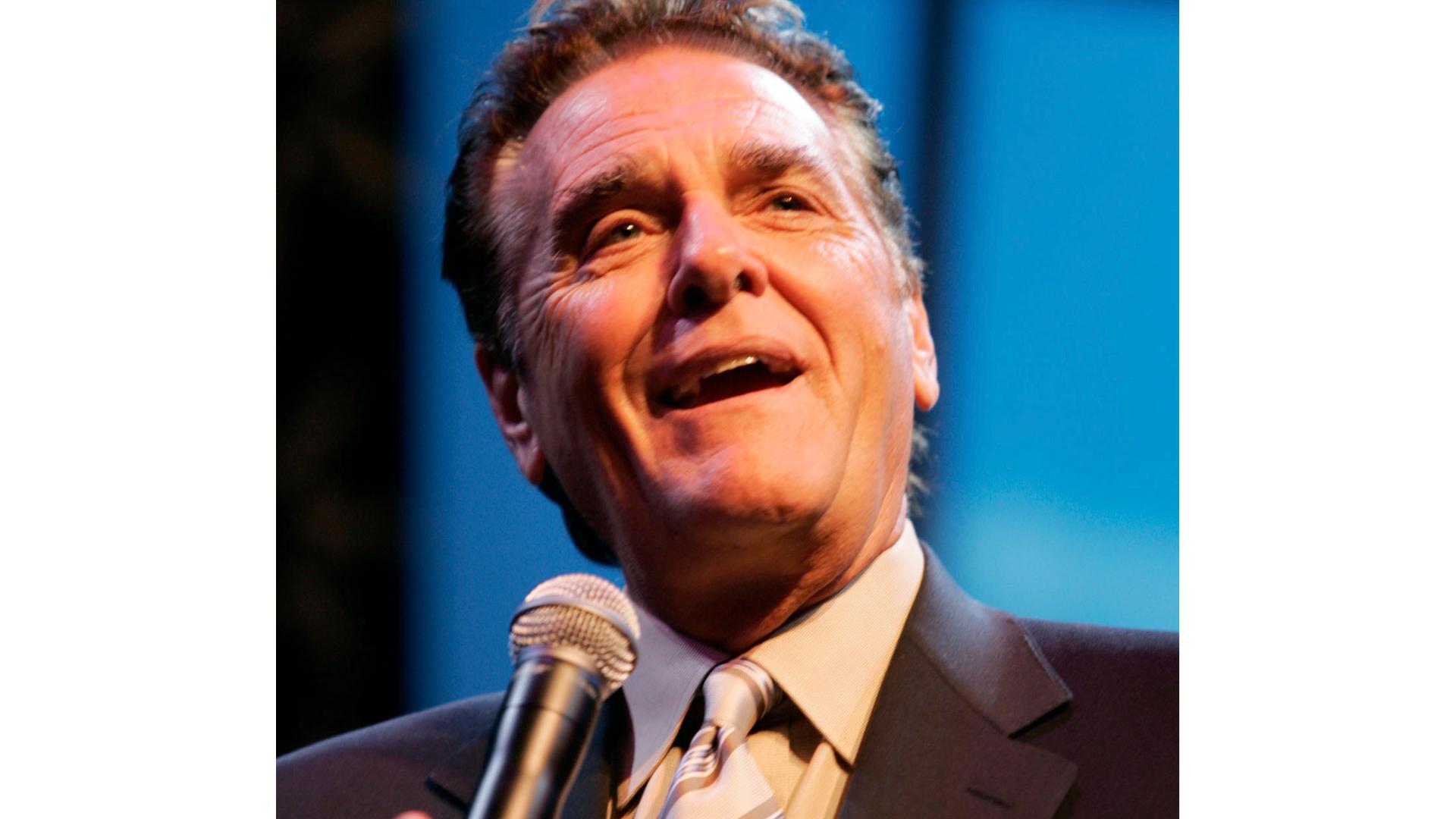 Chuck Woolery, 'Love Connection' Host, Dies At 83 | Abc10.com