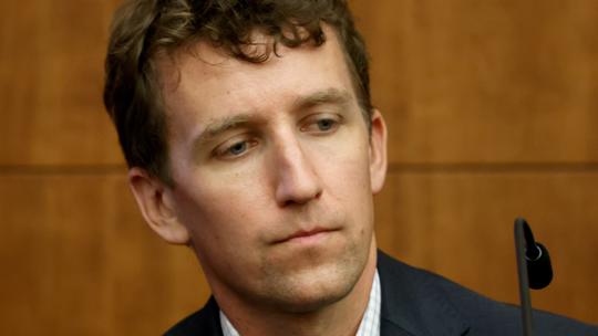 Patrick Clancy gives first TV interview on '60 Minutes' after Lindsay ...
