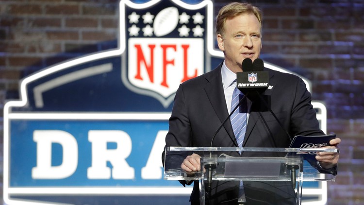 ESPN, NFL Network ready to tackle challenges of remote draft