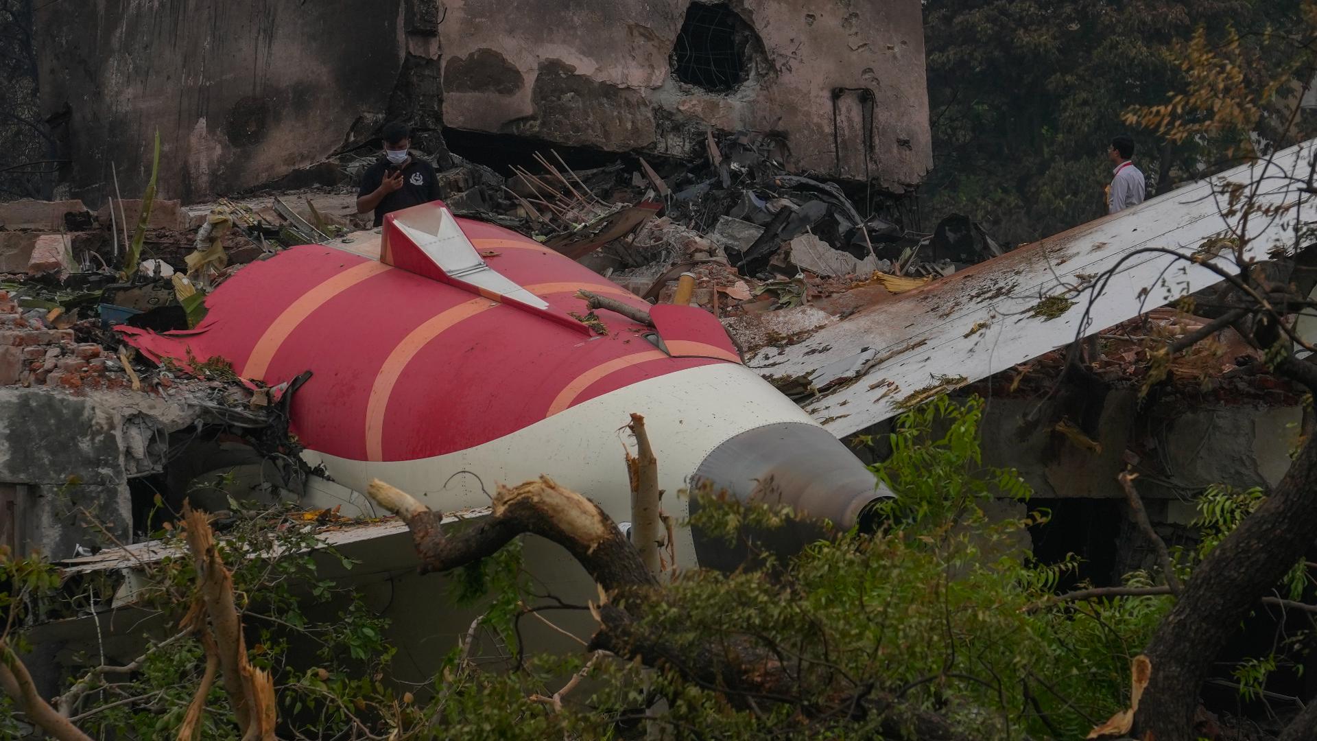 Air India crash survivor Sole survivor seated in 11A narrates his