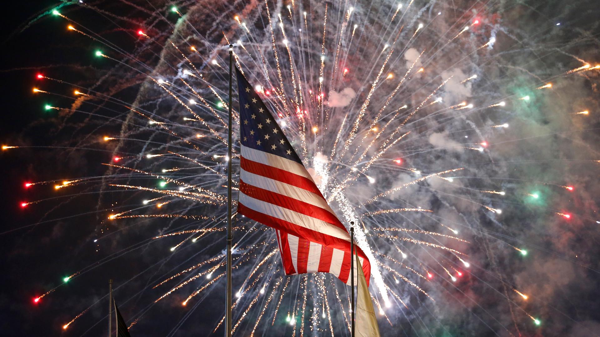 fourth of july events sacramento