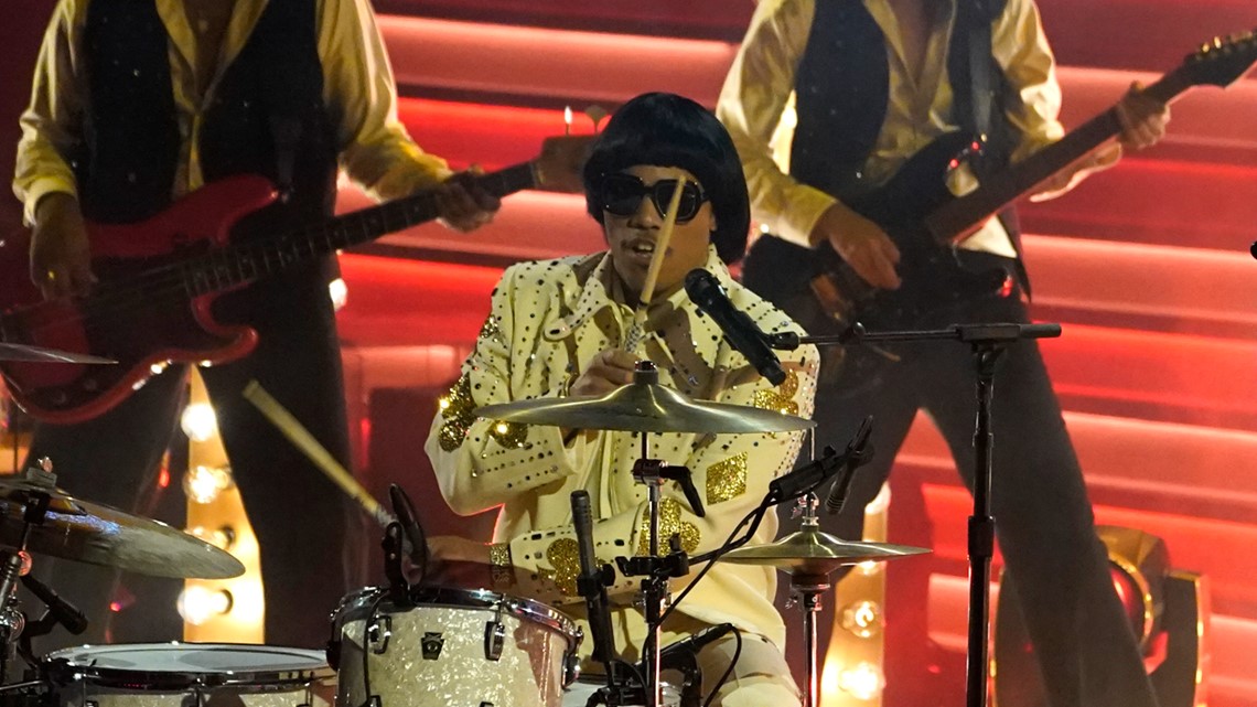 64th annual Grammy Awards kick off in Las Vegas - Vimarsana News