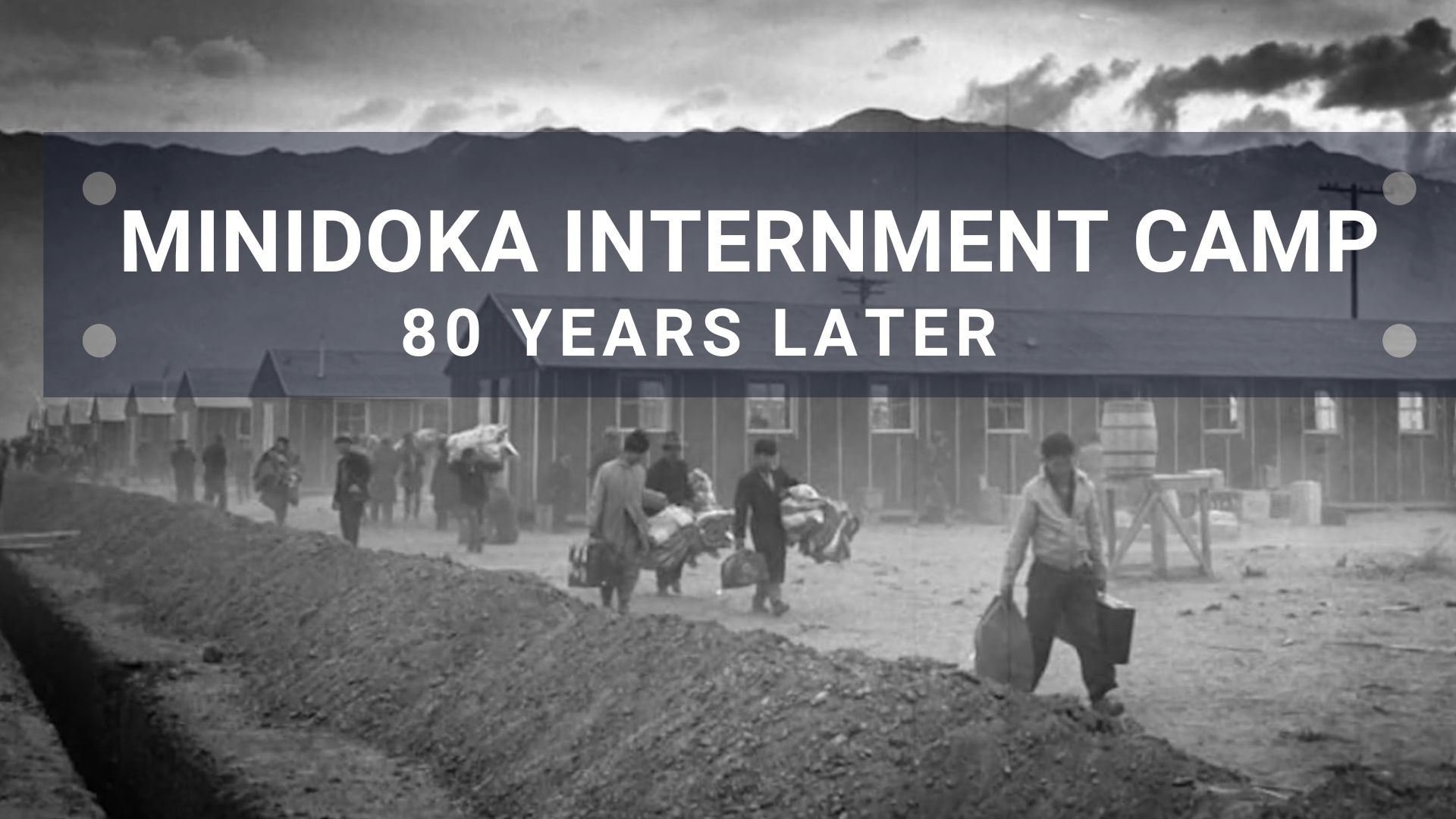 This Day in History | 80 year anniversary of Minidoka internment camp ...