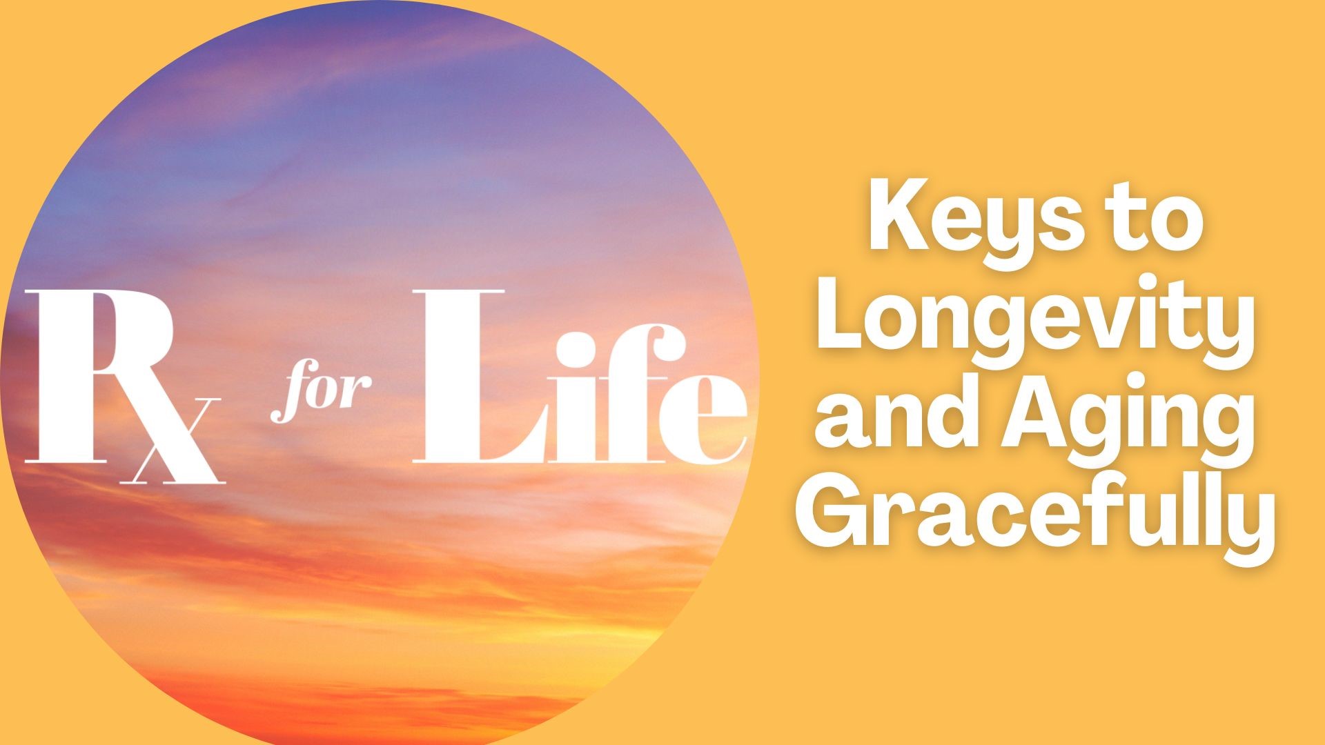 Monica Robins sits down with an expert to talk about the keys to aging gracefully, plus the non-surgical procedure to help deal with getting older.