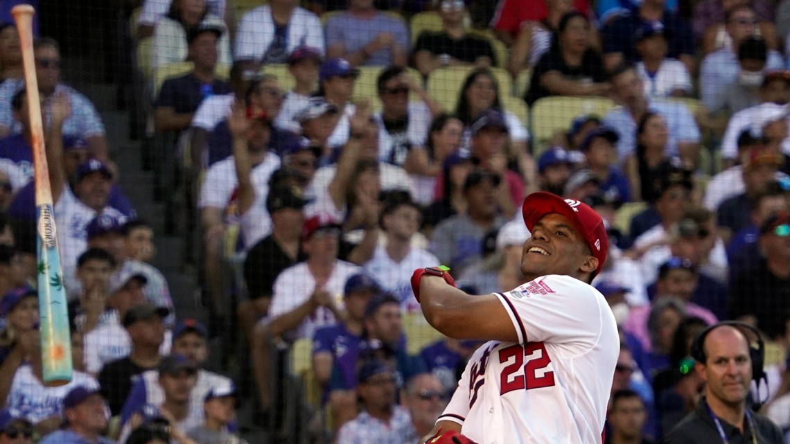 5 Things to Know About Home Run Derby Champion Juan Soto – NBC 5