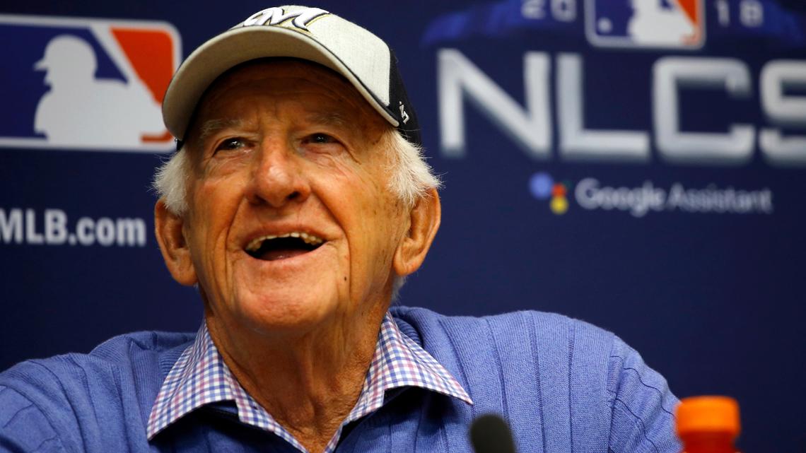 'Mr. Baseball' Bob Uecker, TV broadcaster, comedian and actor, dies at ...