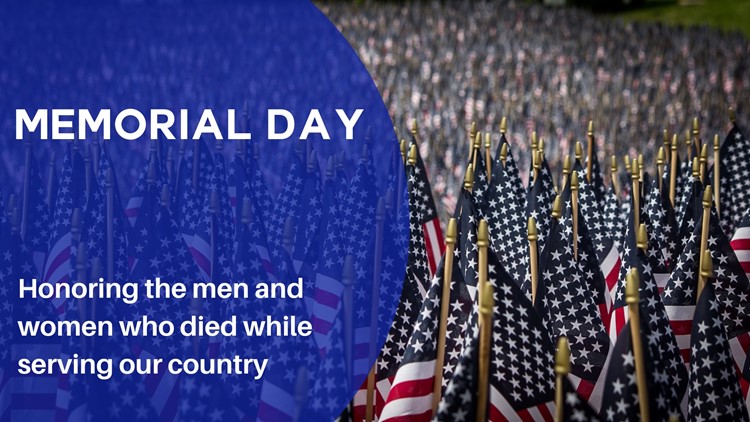 Memorial Day | Paying tribute to our fallen heroes