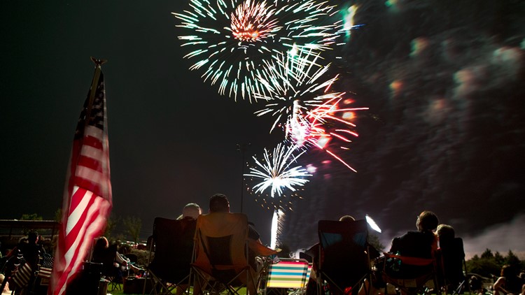 Some US cities cancel July 4 fireworks due to dry weather, shortages