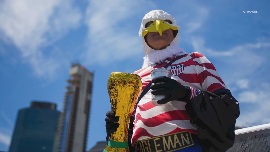 Lucky socks not required: USMNT players reveal their World Cup game day ...