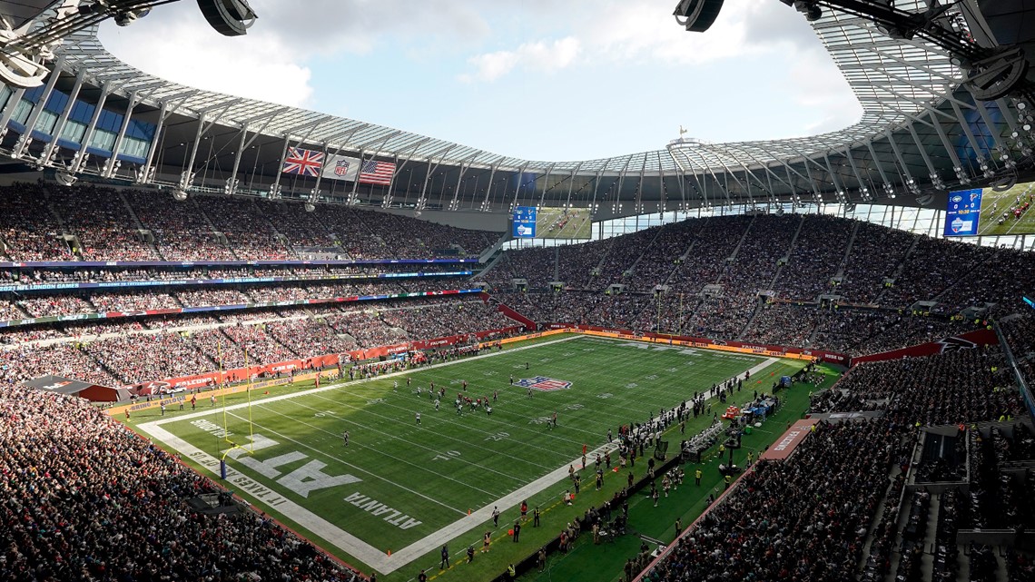 NFL eyes 3 German cities in bid for regular-season game - Vimarsana News