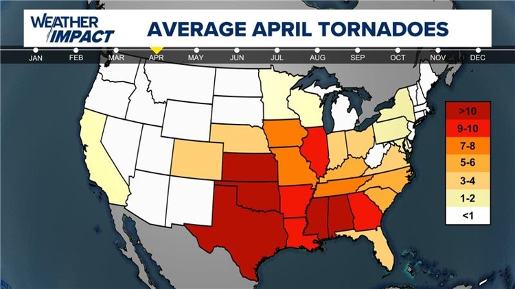 What causes tornadoes? The science behind one of nature's most ...