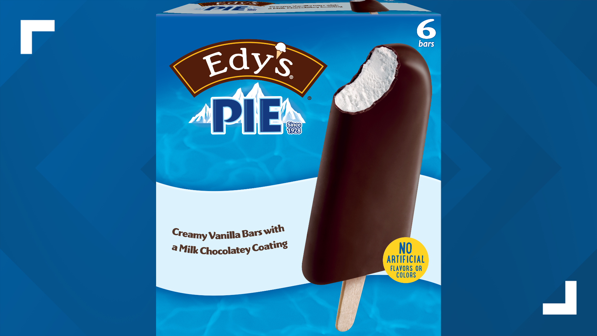 Eskimo Pies Renamed To Edys Pie After Nearly A Century