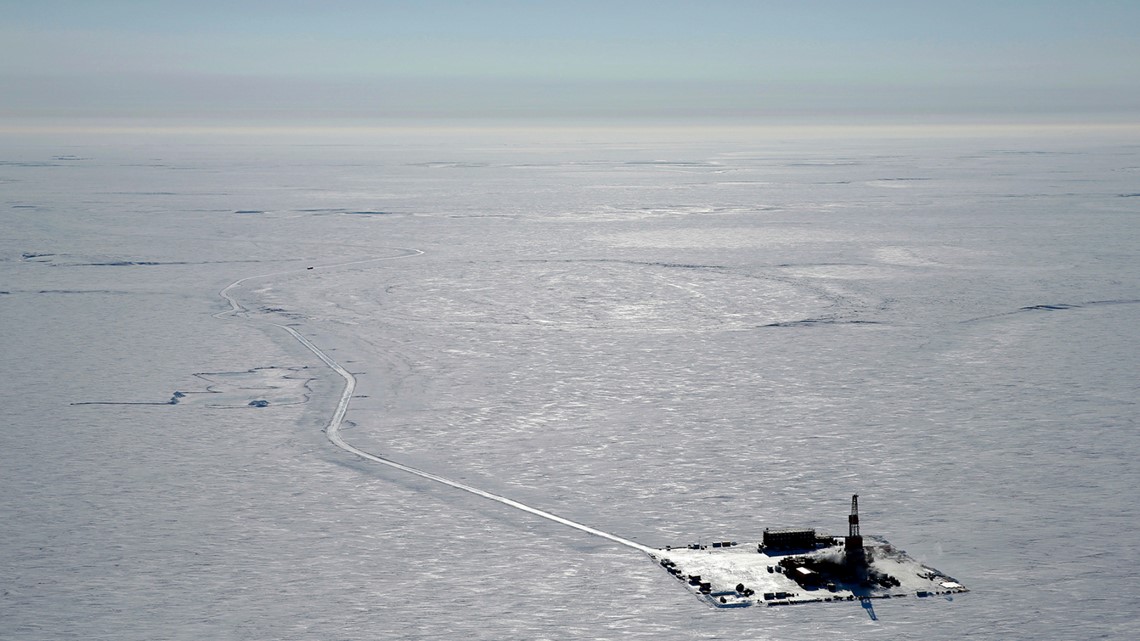 Biden signs off on major Alaska oil drilling project - Vimarsana News