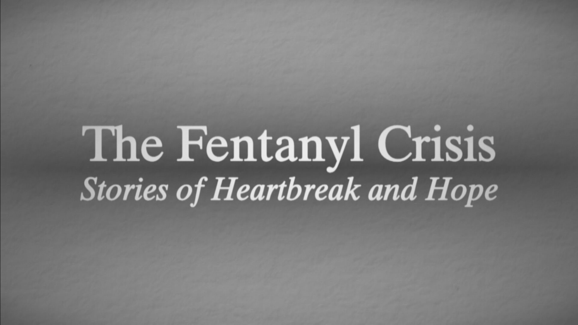 The community of those who lost loved ones to fentanyl is quickly growing. WVEC shows how many are now looking to bring attention to this problem and find solutions.