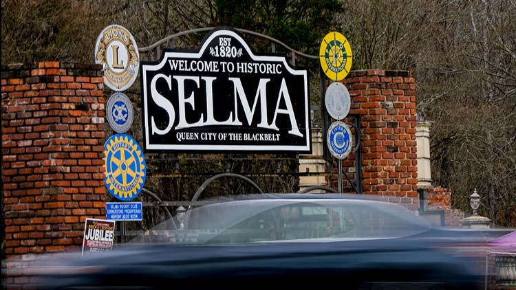 BBC Two - Selma