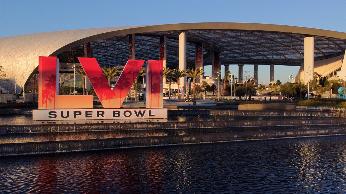 Super Bowl 2022: Date announced for championship game at Sofi Stadium in  Los Angeles - ABC7 Los Angeles