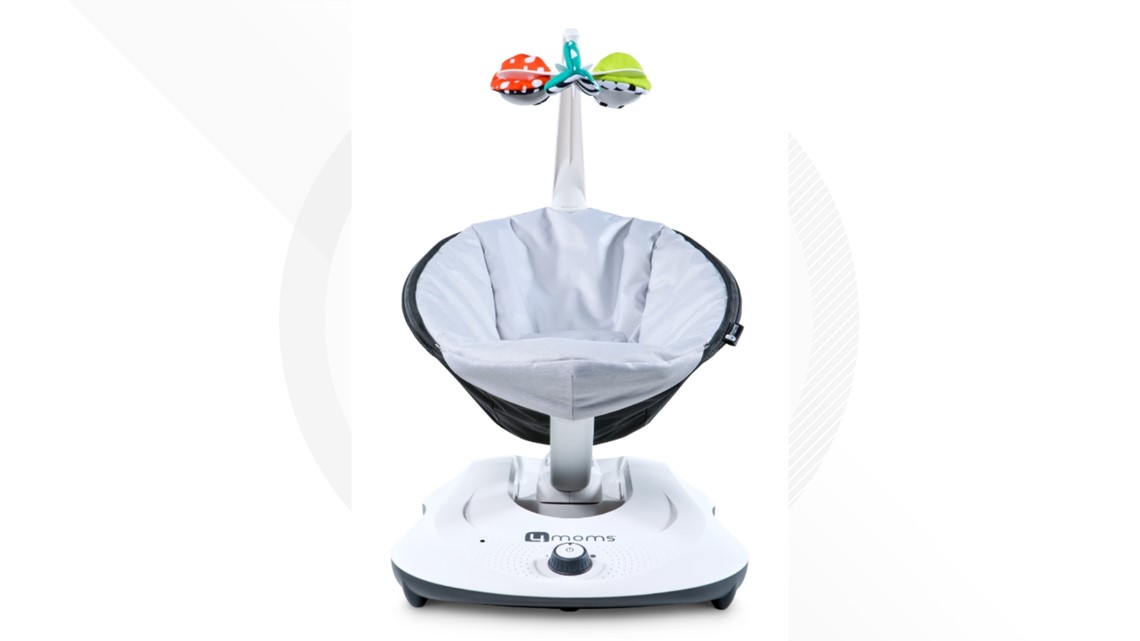 Mamaroo discount rocker swing